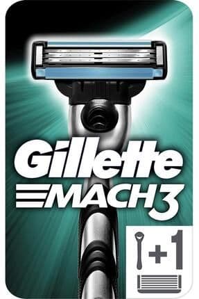 Mach3 Tıraş Makinesi Gövde 1 Başlık