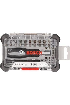 42 Parça Hassas Vidalama - Bits Ucu Seti - 2607002835