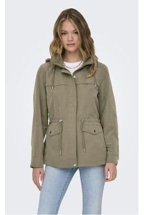 Jacket 15218612 Stone Gray