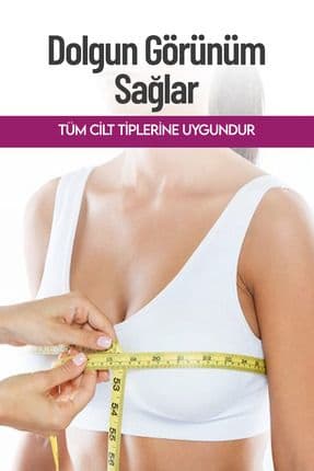 Gögüs & Kalça Dolgunlaştırıcı Sıkılaştırıcı Çatlak Giderici Bakım Kremi 100 ml
