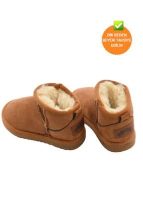 Çocuk Taba Ultra Mini içi yünlü Bot ( En Az 1 Numara Büyük Sipariş Ediniz ) ?