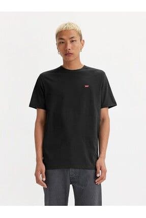 Ss Original Hm Tee Tr Siyah Erkek Tişört