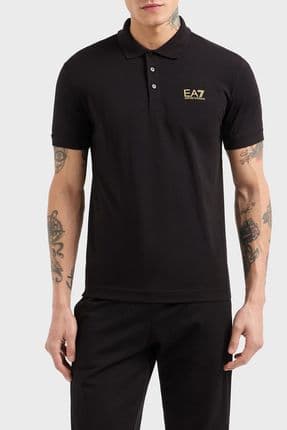 Pamuklu Regular Fit Düğmeli Polo Yaka T Shirt Erkek POLO YAKA T SHİRT 8NPF14 PJVQZ 0208