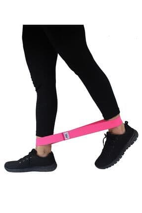Active Loop Band Direnç Bandı Pembe Orta
