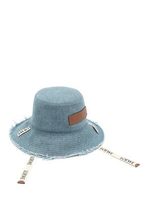 Mavi Kadın Denim Bucket Şapka