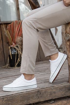 Garantili Wanso Günlük Ortopedik Erkek Sneaker Spor Ayakkabı