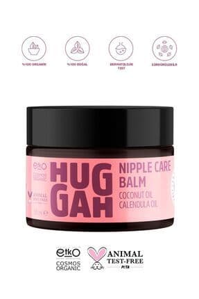 %100 Organik Doğal Göğüs Ucu Bakım Balmı 50 ml - Besleyici Onarıcı - Hassas Ve Normal Ciltler Için
