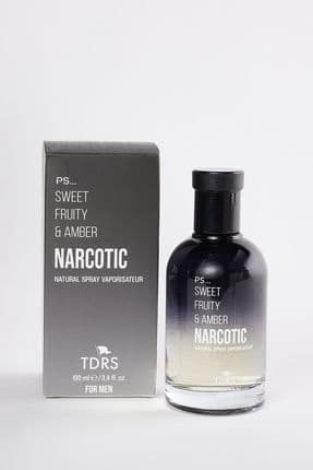Narcotic Bergamot Özel Seri Uzun Süre Kalıcı 100 ml Edc Erkek Parfüm