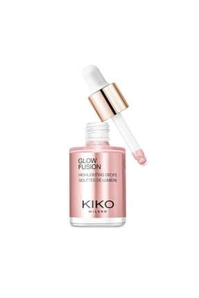 AYDINLATICI - GLOW FUSION HIGHLIGHTING DROPS 01 Platinum Rose