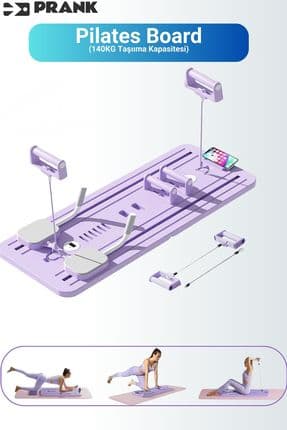 Pilates Board  | Çok Amaçlı Reformer