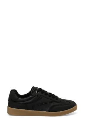 STEVA 4PR Siyah Kadın Sneaker