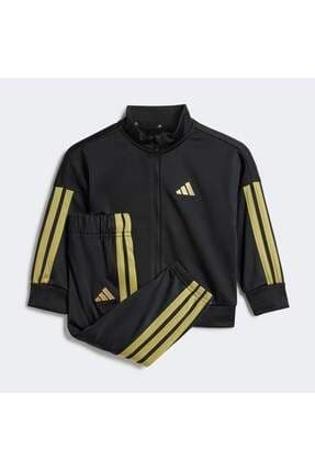 Essentials Climacool Bebek Siyah Eşofman Takımı (JC8857)