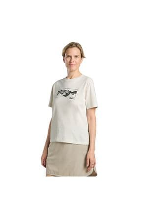 Cordillera Kadın Kısa Kollu T-Shirt