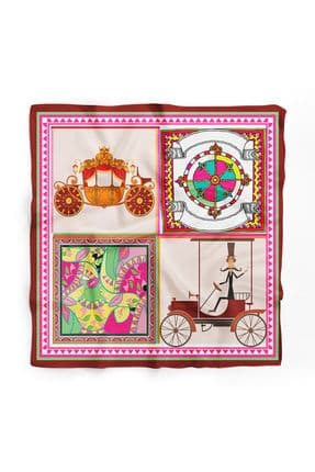 KADIN FULAR BANDANA