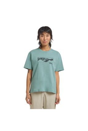 Cordillera Kadın Kısa Kollu T-Shirt