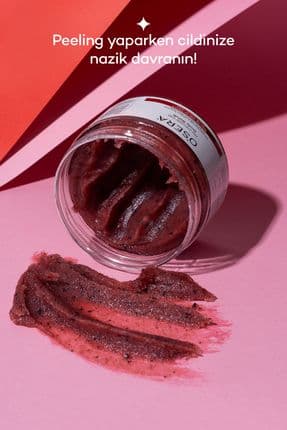 Body Scrub Besleyici Arındırıcı Nemlendirici Vücut Peelingi 280 gr