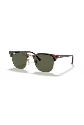 Rb 3016 W0366 49 Clubmaster Unisex Güneş Gözlüğü