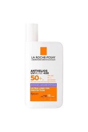 Anthelıos Uvmune 400 Anti-dark Spots Fluid Spf50 Yüz Güneş Kremi 50 ml