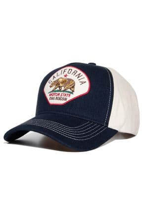 California Nakışlı Beyzbol Şapka