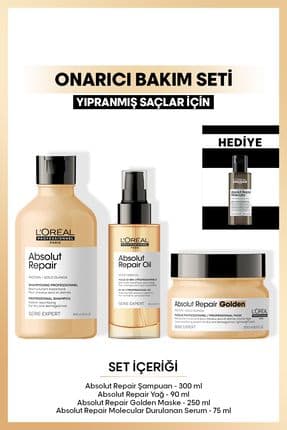 Serie Expert Profesyonellerin Bakım Seti, Absolut Repair