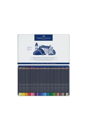 Goldfaber Boya Kalemi 36'lı Geniş Renk Yelpazesi Yüksek Pigmentli Solmaya Karşı Dayanıklı