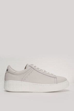 Frank Sneaker Kırık Beyaz