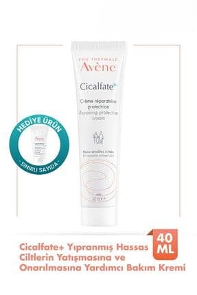 Cicalfate Yıpranmış Ve Hassas Ciltler Için Bakım Kremi 40mlx Cleanance Detox Mask 10 ml