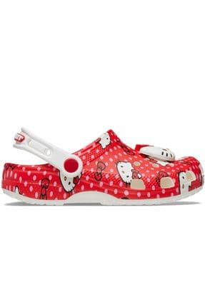 Hello Kitty Classic Clog Unisex Terlik Renkli