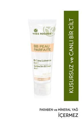 BB Krem - Tüm Ciltler / Peau Parfaite - Light-50 ml-74904