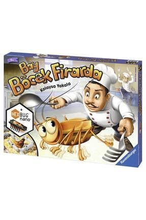 213399 Bay Böcek Fırarda