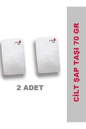 Cilt Şapı Şap Taşı 2 Adet