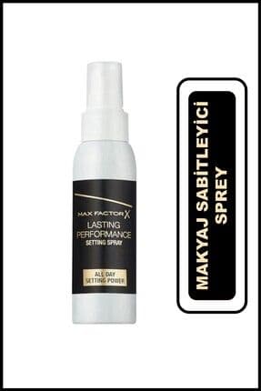 Makyaj Sabitleyici Sprey - Lasting Performance Setting Spray 100 ml 8005610712246