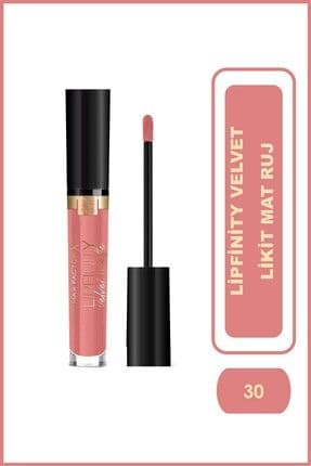 Mat Ruj - Lipfinity Velvet Matte RG Lipstick 030 Coolcoral 3.5ml 17Iv 8005610629735