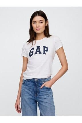 Kadın Orange Kıss Neon 2'li Logo Kısa Kollu T-shirt Seti