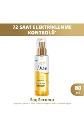 Çift Fazlı Saç Serumu Bond Intense Repair Peptid Kompleksi 80 ml