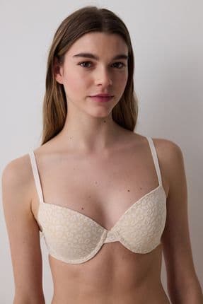 Daylift Lace Krem Sütyen