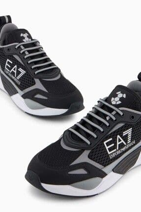 Unisex Ea7 Sneaker - Siyah
