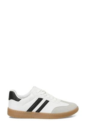 TRX24K-903 4PR Beyaz Kadın Sneaker