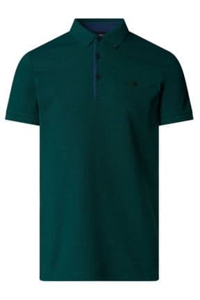 Polo Tişört Günlük Kullanım Polo Yaka T-Shirt
