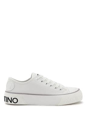 Beyaz Kadın Deri Sneaker 95A3603VIT010