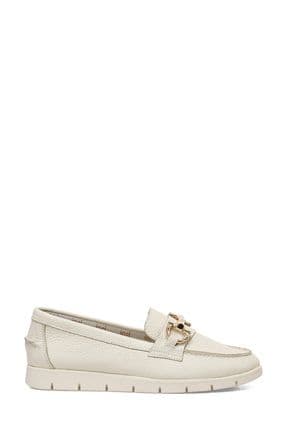 INCI AVILA 5FX Bej Kadın Loafer