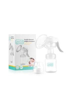 Manuel Göğüs Pompası (Pratical Manual Breast Pump)
