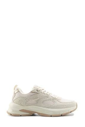 REALE TX W 5FX Bej Kadın Sneaker