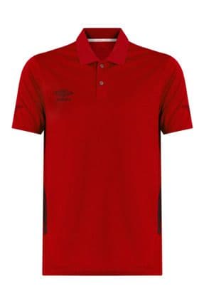 Kırmızı Polo Yaka Spor T-Shirt TF-0208