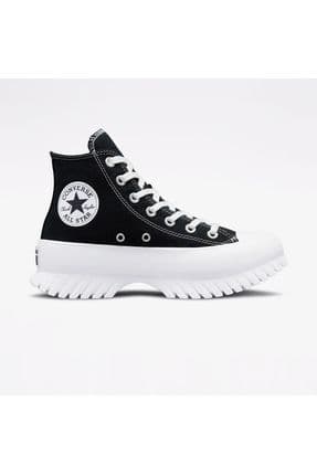 Platform Chuck Taylor All Star Lugged 2.0 Unisex Siyah Sneaker