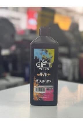 Traş Kolanyası 650 Ml - INVIC