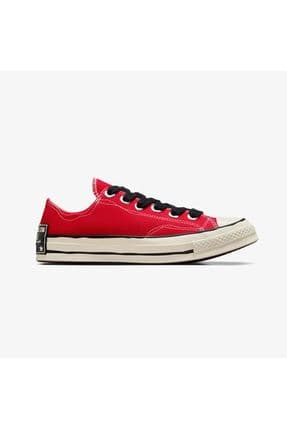 Chuck 70 Sketch Unisex Kırmızı Sneaker