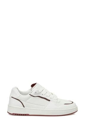 ZACHE 5FX Beyaz Erkek Sneaker