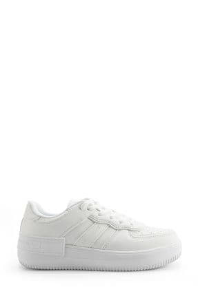 Freya Wmn 5fx Beyaz Kadın Sneaker