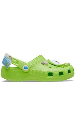 Monsters Classic Clog Unisex Terlik Renkli